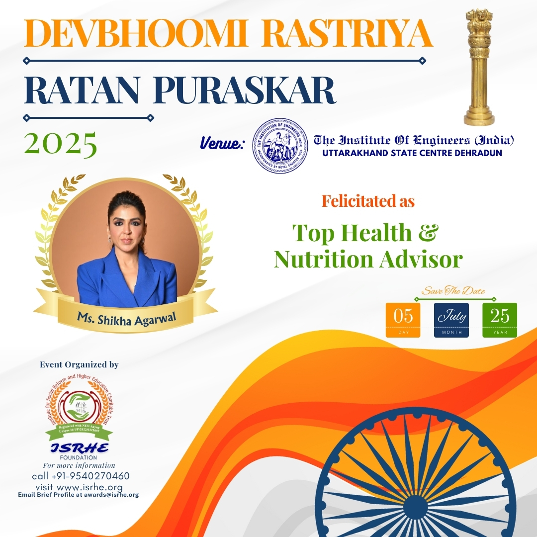 Ms. Shikha Agarwal